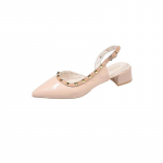 Vabaaja tossud meestele naistele kingad pahkluusaapad mood mugavus mokassiinid meeste naiste kingad 40 aprikoosi