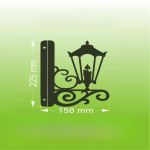 Dekoratiivne kronstein