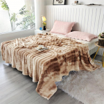Luksuslik kunstk&uuml;&uuml;likukarva tekk - pehme, paks ja soe visketekk k&otilde;ikideks aastaaegadeks, mitmek&uuml;lgne diivanile, salli, reisimiseks ja kingituseks 100x150cm