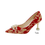 Moodsad Naiste Mood Klassikalised K&otilde;rge Kvaliteediga Stiilsed Mugavus Punased Pulmad K&otilde;rge Kontsaga Kingad Daami Lahedad Stilettod Zapatos Dama 39 beige