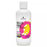 Schwarzkopf Hello Purple Hello Pink V&auml;rvipesuvahend 310g Hello Pink