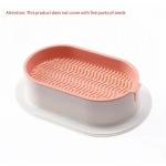 Uus lemmikloomakassi idun&otilde;ude kasvupott h&uuml;dropooniline taime kassi rohu idanemine seedimise alustamiseks kasvuhoone kasvuhoone 19x12.3x4.5cm