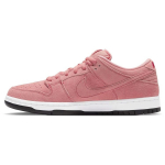 Nike Dunk Low SB Pink Pig Unisex tossud Atomic-Pink University-Red White CV1655-600 42.5
