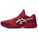 Asics Court FF Novak French Open - Cranberry Meeste Tossud Punane Valge 1041A089-605 42