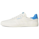 Adidas Originals 3MC Vulc L&otilde;uend Mugavad Vabaaja Vastupidavad Madalad Rula Kingad Unisex Tossud Valge Sinine GX2071 36