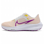 Nike Air Zoom Pegasus 40 Guava Ice Vivid Purple Naiste tossud Pink Amber-Brown Photon-Dust DV3854-800 36