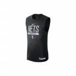 Nike Quick-Dry Prinditud Sirge L&otilde;ikega Varrukateta T-s&auml;rk Meeste Topid Must DR6753-010 S