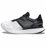 HOKA Transport X mustad valged unisex tossud 1152450-BWHT 40.5