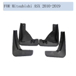 Poritiivad 2010-2019 Mitsubishi ASX-ile