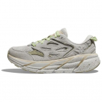 HOKA Clifton L Suede Vaporous Barley Unisex tossud Hall 1122571-VSB