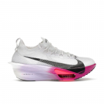 Nike Air Zoom Alphafly NEXT% 3 Valge Vivid Grape Naiste Tossud Lilla-Agaat Must FD8315-100 36