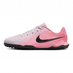 Nike Tiempo Legend 10 Academy TF GS Mad Brilliance Pack Laste tossud Roosa Roosa-Vaht Must DV4351-601 35