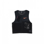 Nike mitme taskuga kokkupakitav hingav jooksutagid Meeste vestid Must DC6374-010 L