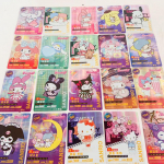 S&auml;delev Sanrio juhuslik fotokaart 5 tk / Juhuslik fotokaart / Sanrio