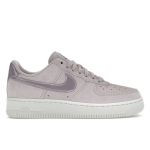 Nike Air Force 1 Low Platinum Violet Naiste Tennised Lilla Hele-Lilla-Kuldne Summit-Valge HJ4401-001 44