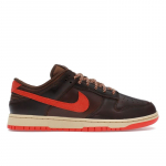Nike Dunk Low Light British Brown Meeste tossud Light-British-Tan Sesame Cacao-Wow HQ3448-262 42