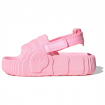 Adidas Adilette 22 XLG Sandaalid Pink Spark Naiste Tennised IF9492 39
