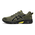 ASICS Gel-Venture 6 Mantle Green Black Unisex tossud 1203A438-300 41.5