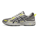 ASICS Gel-Venture 6 Carbon Obsidian Grey Unisex tossud 1203A438-026 38 gray