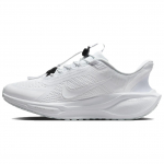 Nike Air Zoom Pegasus 41 EasyOn Valge Puhta Platinum Naiste Tennised Tume Suitsuhall FQ7844-101 40.5