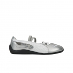 Puma Speedcat Ballet Metallic - H&otilde;bedased Naiste Tennised Valge 401581-01 38