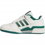 adidas Forum Low CL J Valge Kollegiaalroheline Laste tossud Pilvevalge H&otilde;bedane-roheline JI0404 36⅔