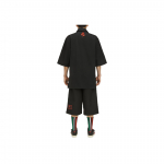 adidas x Willy Chavarria Logo Polo S&auml;rk Must Meeste Topid JV8848 L