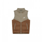 Nike Sportswear Storm-FIT Windrunner V&auml;lisriided Vabaaja Spordit&otilde;mblukuga Seisukrae Soe Udusulgedest Vest Meeste vest Khaki FB8184-248 S