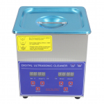 2L Ultraheli Puhasti Roostevaba Teras Temperatuur Reguleeritav Ultraheli Puhastusmasin Ehtedele M&otilde;&otilde;turile Vooluringile