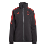 Adidas RBFA Vihmajakk Jalgpall Naiste Jakid Must HT7113 S