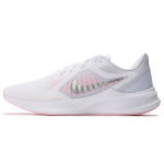 Nike Downshifter 10 Moodsad Mugavad Kangast L&ouml;&ouml;gisummutavad Libisemiskindlad Kulumiskindlad Madalad Vabaaja Jooksukingad Naiste toss CI9984-007 38