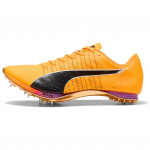 Puma evoSPEED 400 Nitro Elite 2 Sun Stream Pure Magenta Unisex Jalgpallisaapad Kollane Must 311854-01 40