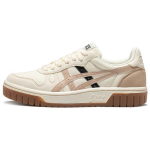 Asics Court Mz S&uuml;nteetilisest Nahast Madalad Tennised Naiste Tennised Valge Must Pruun 1203A127-752 36