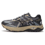 Mizuno Racer Trail Mugavad Trendikad Libisemiskindlad Vastupidavad Madalad Jooksusaapad Unisex Jooksusaapad Must Hall D1GH223802 38