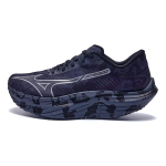 Mizuno Wave Rebellion Pro Mugavad Paksude Taldadega Amortiseerivad Madalad S&uuml;sinikplaadiga Jooksukingad Unisex toss Must Hall J1GC231754 38
