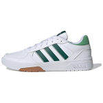 Adidas Courtbeat Mugavad Madalad Rula Kingad Meeste Tossud Valge Roheline ID0502 43⅓