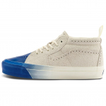 Vans Sk8 Mid 83 Tdc Mitmek&uuml;lgsed Mugavad Keskmise k&otilde;rgusega rula kingad Unisex rula kingad Valge Sinine VN000S67CDA 43