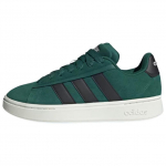 Adidas Grand Court Alpha Pehmed Mugavad Libisemiskindlad Vastupidavad Madalad Tossud Unisex Tossud Rohelised IH3847 40⅔