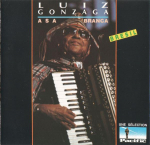 CD LUIZ GONZAGA - Asa Branca 600230 Sigla 1988 Prantsusmaa Ladina Keel Kasutatud