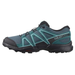 Salomon Speedcross Mugavad libisemiskindlad vastupidavad madalad v&auml;lisjalatsid Lastejalatsid Sinine 471238 36