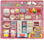 Muraoka Hello Kitty S&otilde;bralik K&uuml;lmkapi Komplekt