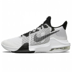 Nike Air Max Impact 3 Valged Mustad Tossud Vabaajajalatsid DC3725-100 44