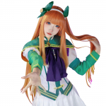 Silence Suzuka Cosplay V&otilde;istlus Uma Musume Pretty Derby Silence Suzuka Foto V&otilde;idus&otilde;idu S&uuml;ndmuse Kost&uuml;&uuml;m [NOKIJP] Kost&uuml;&uuml;m, Riietus, Cosplay, Stiil,
