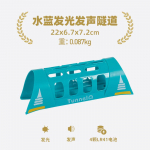 uus Puidust R&ouml;&ouml;bastee Raudtee Tarvikud Sild Rongijaam Tunnel t&otilde;ke parkimismaja Hariduslikud M&auml;nguasjad Lastele