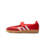 Adidas Samba Jane Scarlet White Gum EU 37 ⅓ punane