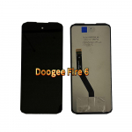 LCD-ekraani ja digiteerija t&auml;ielik koostis Doogee Fire 6 jaoks