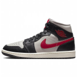 Jordan 1 Mid Must Kolledžihall J&otilde;usaalipunane Naiste Jordan BQ6472-060 36.5 must