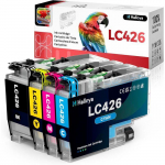 Lc426 Cartouches D'Encre Pour Brother Lc426 Lc-426 Lc426Val Compatible Pour Brother Mfc-J4335Dw Mfc-J4340Dw Mfc-J4535Dw Mfc-J[J391]