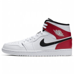 Air Jordan 1 Mid 'White Chicago' Jordan 554724-116 42
