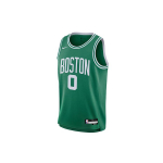 Nike X NBA koost&ouml;&ouml; vabaaja spordidress Boston Celtics Tatum 0 kirjatr&uuml;kiga kiiresti kuivav hingav s&auml;rk noorte korvpallis&auml;rk 3Z2B7BX2P00-CELJT M